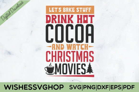 Christmas Funny Movies SVG PNG Graphics