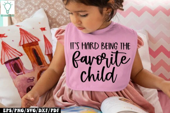 Favorite Child Graphics for Local Business Branding