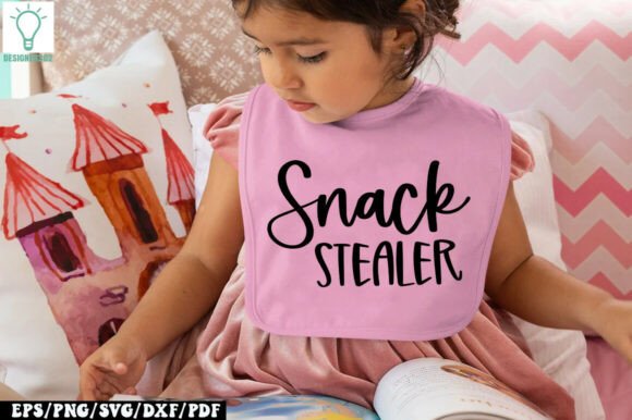 Snack Stealer SVG: A Playful Graphic Design Asset for Crafts and Content Publishing