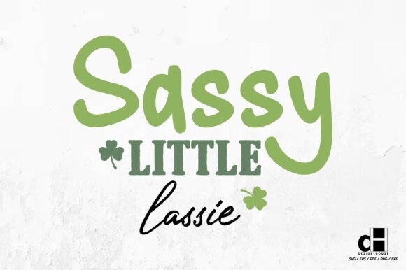 St.Patrick’s Day Funny Saying SVG Design