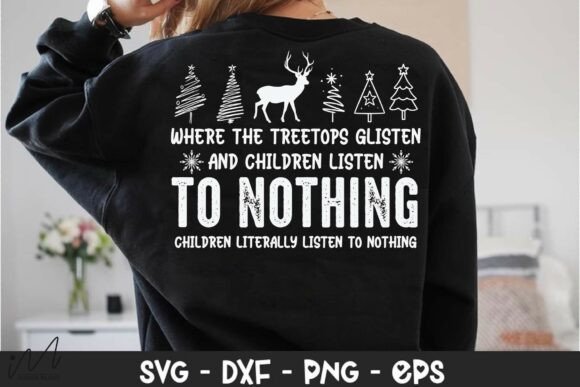 To Nothing Christmas SVG Review