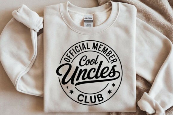 Uncle SVG: A Graphic Asset for Crafts and Creativity